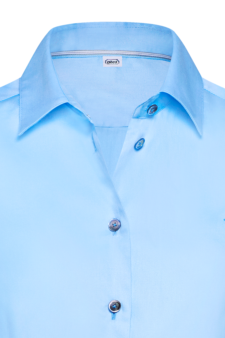 g-ssl-hemdbluse-baumwollsatin-blau-gamserl-stick image 3