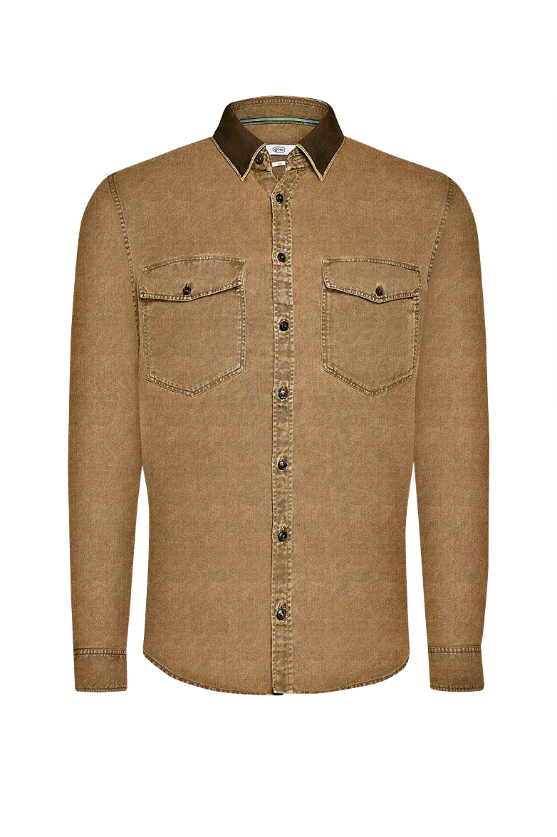 g-ssl-shirtjacke-hanf-herren-braun-hirschleder-hornkn-pfe image 1