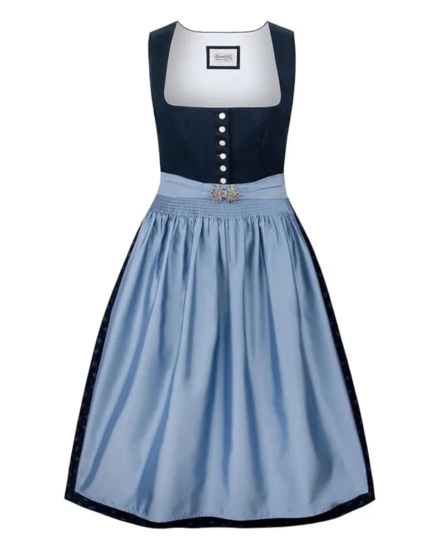 stockerpoint-dirndl-sieglinde-damen-dirndl image 1