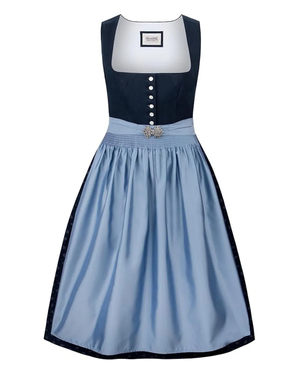 stockerpoint-dirndl-sieglinde-damen-dirndl image 1