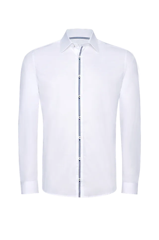 g-ssl-hemd-wei-herren-trachtenhemd-aus-baumwolle image 1