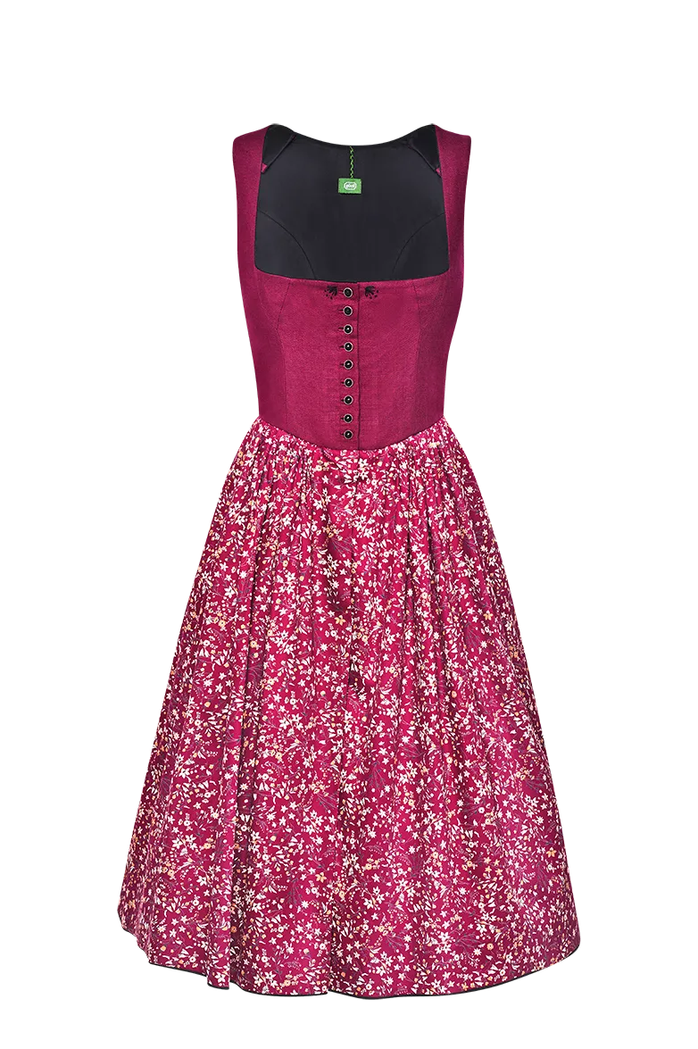 g-ssl-dirndl-mit-margeriten-leinen-dirndl-70-cm image 1