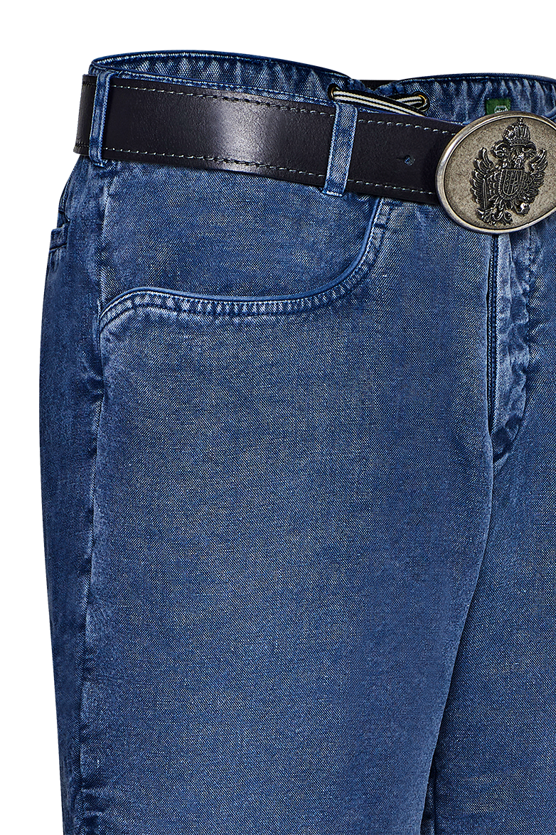 g-ssl-hanfhose-patiniert-blau-herren image 4