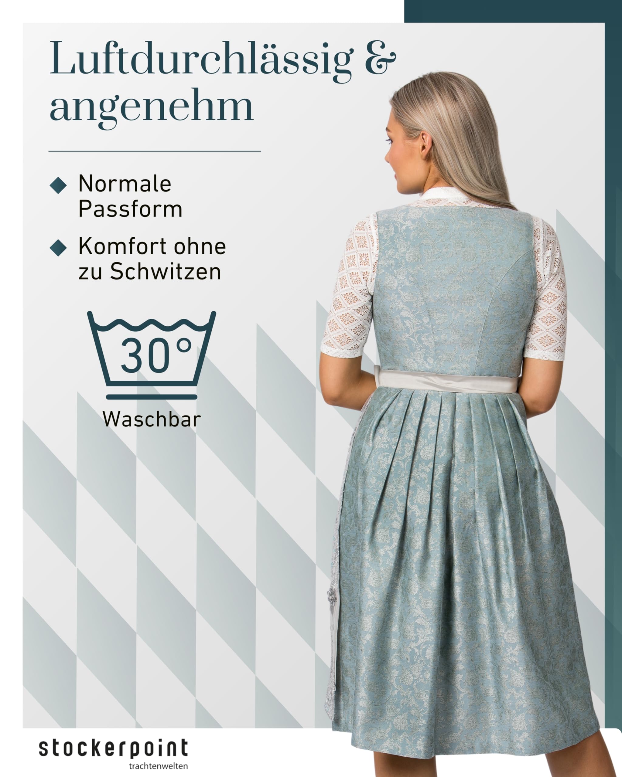 stockerpoint-bergfeuer-camilla-midi-dirndl-1er-pack image 3