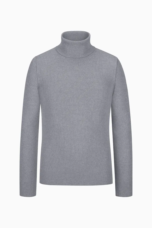gottseidank-petrus-herrenpullover-rollkragenpullover image 1