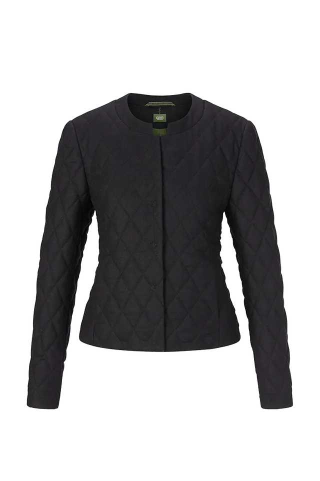 g-ssl-steppjacke-jetzt-san-die-tog-schon-kiazer-wollflanell-grau-schwarz-damen image 1
