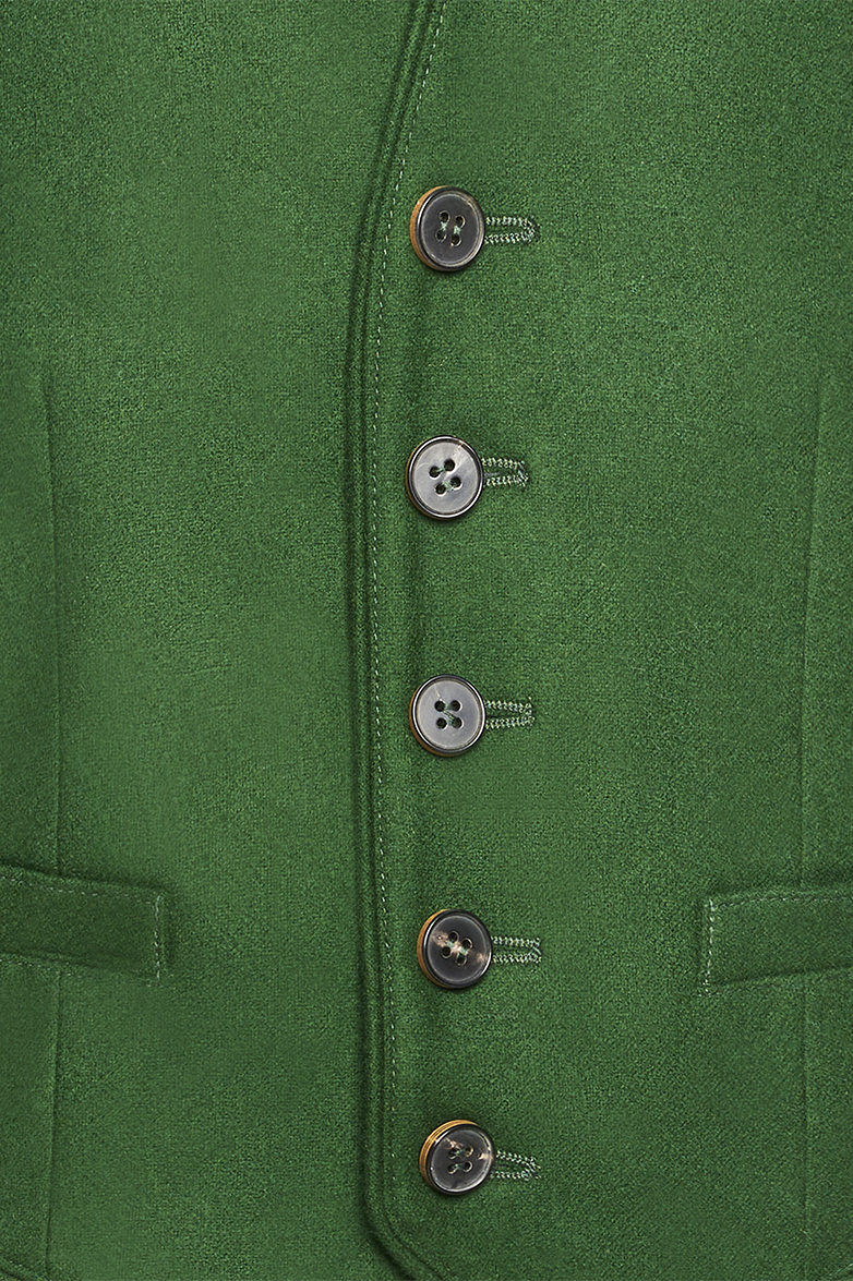 g-ssl-buben-gilet-strichloden-gilet-gr-n-mit-hornkn-pfen image 4