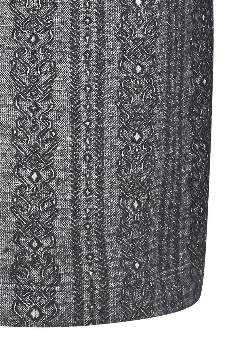 g-ssl-schmeichlerin-strickkleid-damen-merinowolle-grau-schwarz image 6