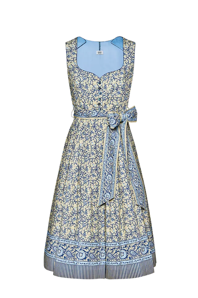 g-ssl-dirndl-light-baumwoll-dirndl-70-cmblumig image 1