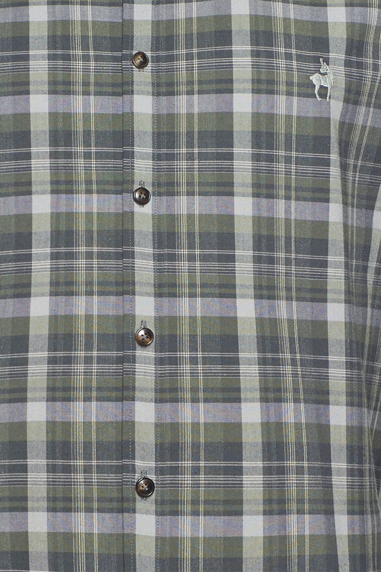 g-ssl-freizeithemd-gr-n-baumwoll-flanellhemd-mit-patches image 4