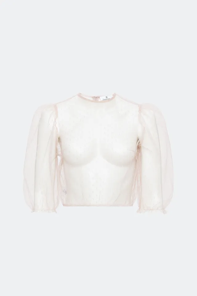 traumtrachten-dirndlbluse-leni-in-puder image 1
