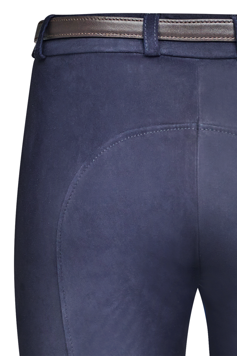 g-ssl-leder-jeans-damen-gr-n-5-pocket-stretch-lammlederhose image 6