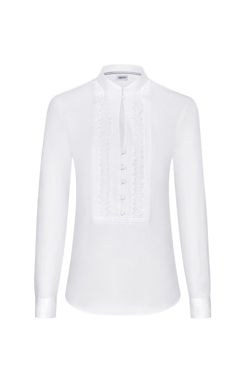 g-ssl-feine-biesen-dirndlbluse-baumwollsatin-wei-damen image 1