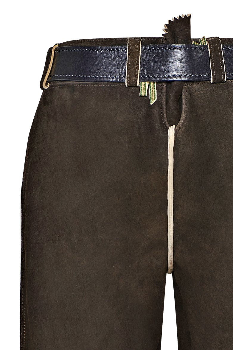 g-ssl-budapester-lederhose-braun-herren image 5