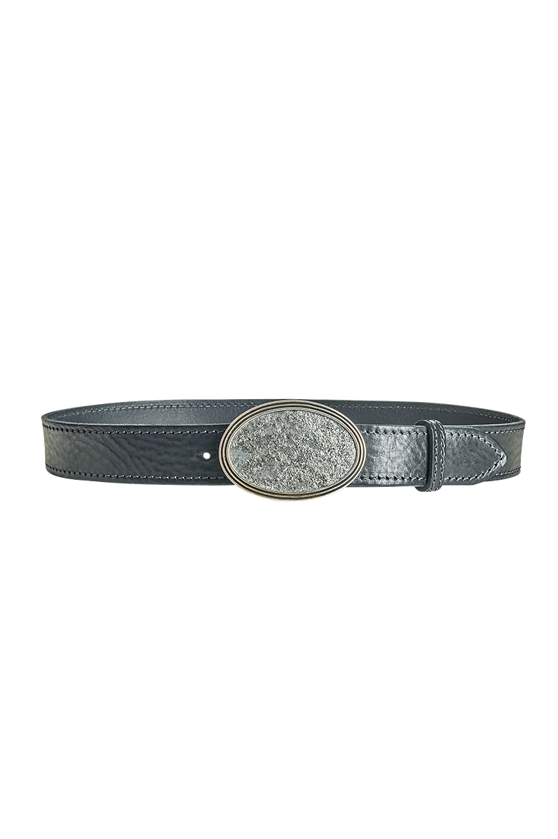 g-ssl-g-rtelband-klassik-leder-schwarz-mit-steppnaht image 1