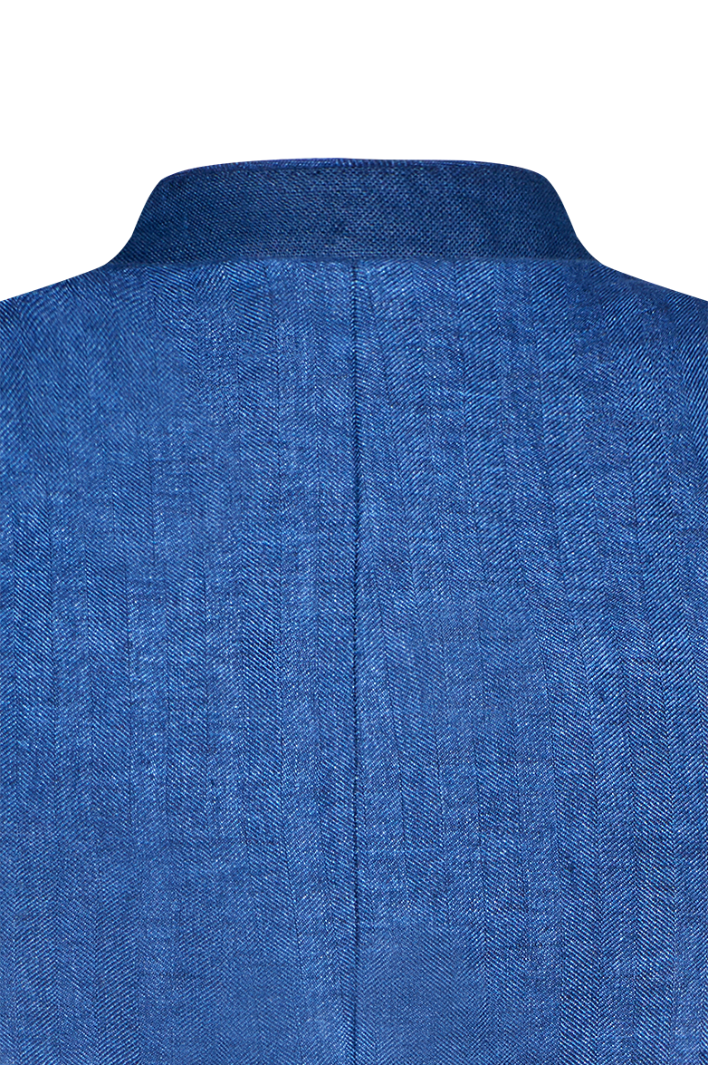 g-ssl-leinenjacke-mit-stehkragen-fischgrat-herren image 5