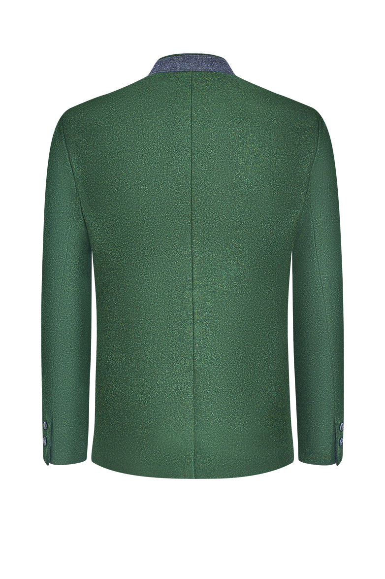 g-ssl-allroundjacke-herren-wolljacke-gr-n-mit-stehkragen image 2