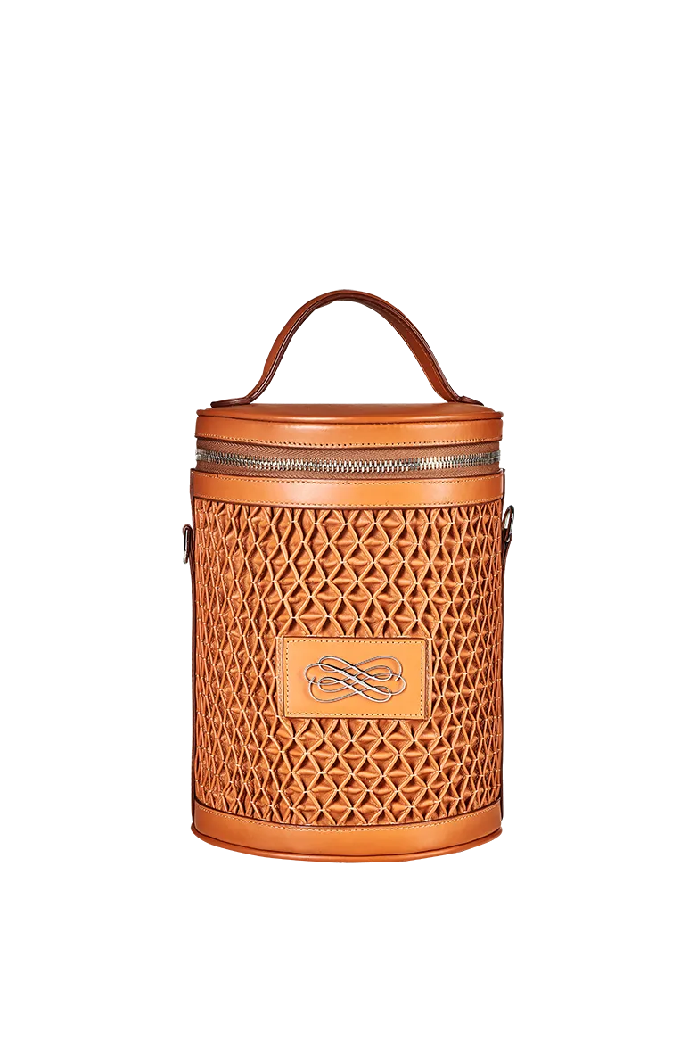 g-ssl-die-moderne-edition-zylinder-handtasche-aus-kalbsleder-braun image 1