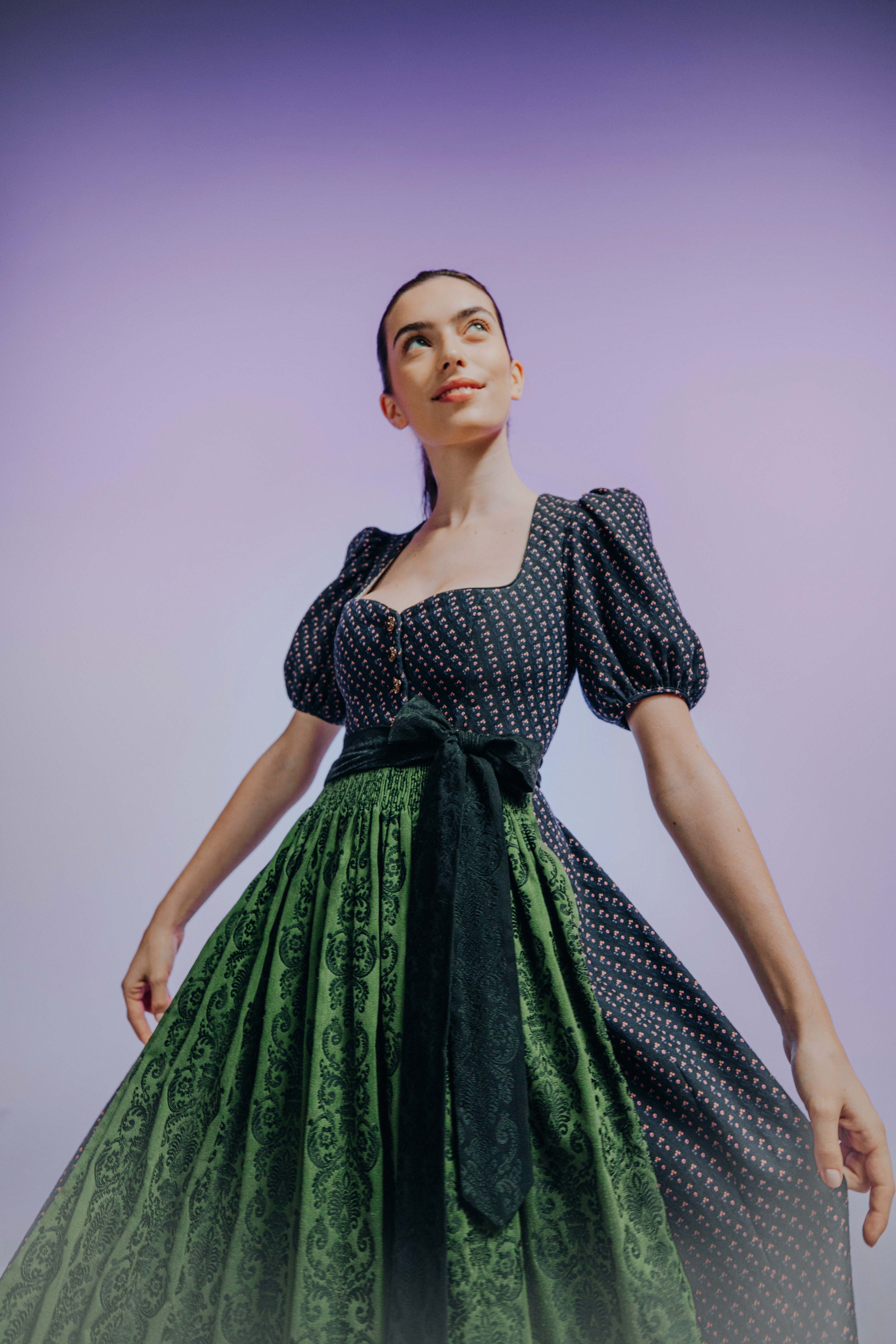 gottseidank-dirndl-carolina-stretchdirndl image 2