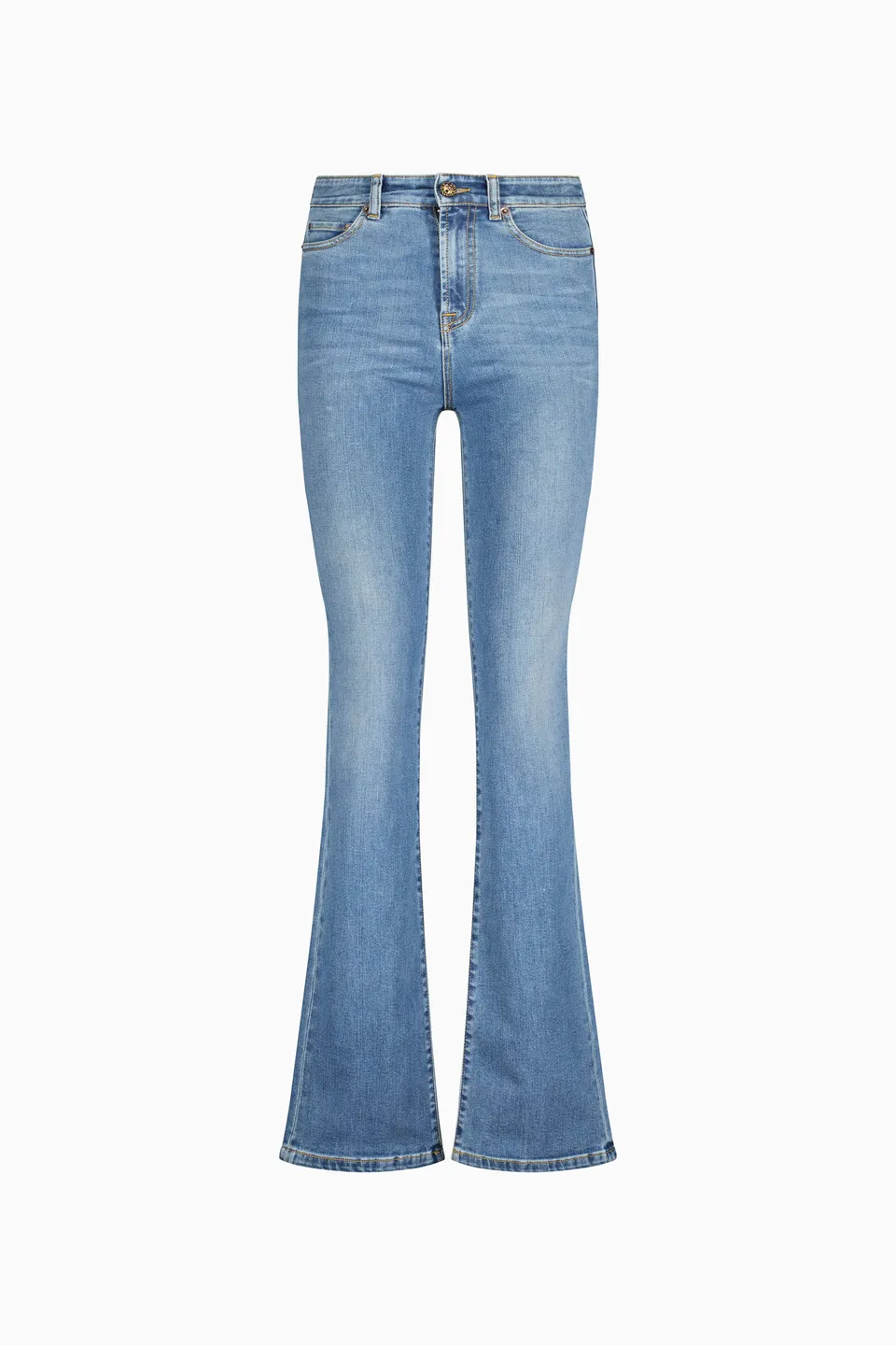 gottseidank-leslie-damenjeans-high-waist-schlagjeans-2 image 1