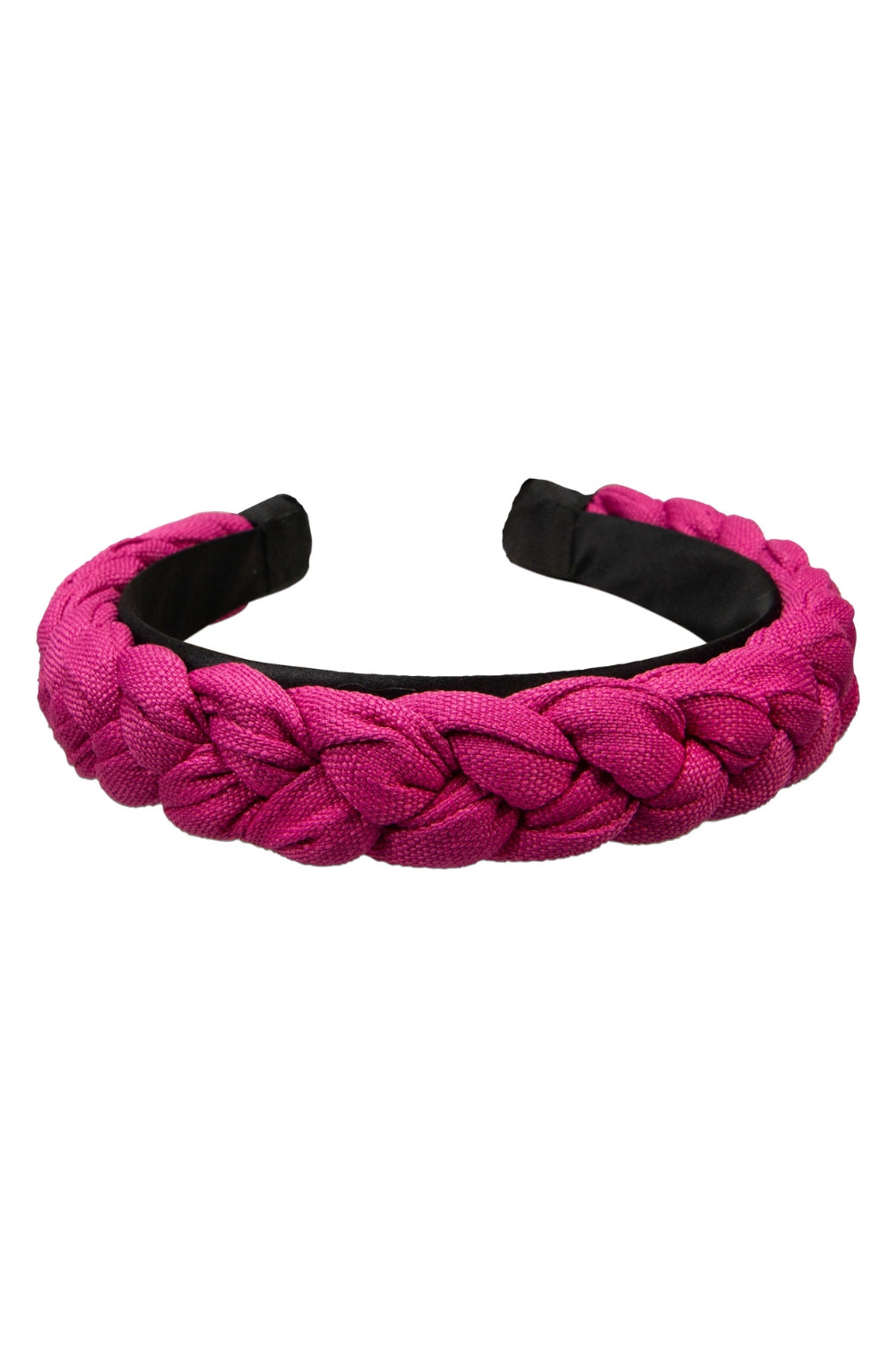 alpenherz-haarreif-aus-leinenoptik-damen-haarreif-in-pink image 2