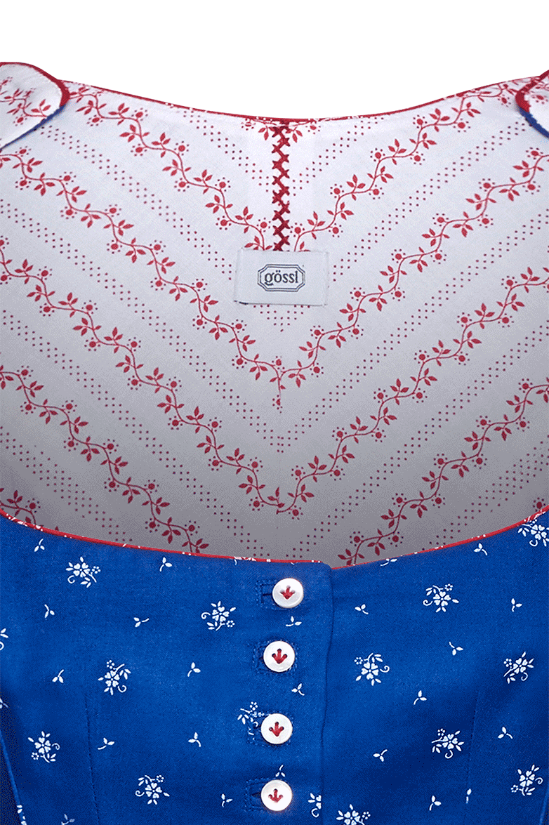 g-ssl-dirndl-baumwolle-tupfen-blumenranken-80er-l-nge image 4