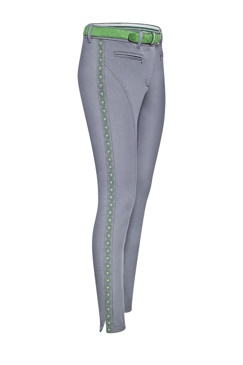 g-ssl-stiefelhose-damen-baumwolle-stickerei image 3