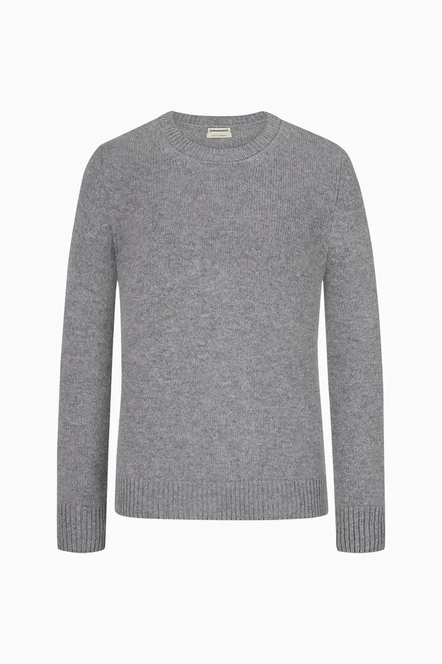 gottseidank-herrenpullover-aaron-aus-merinowolle image 1