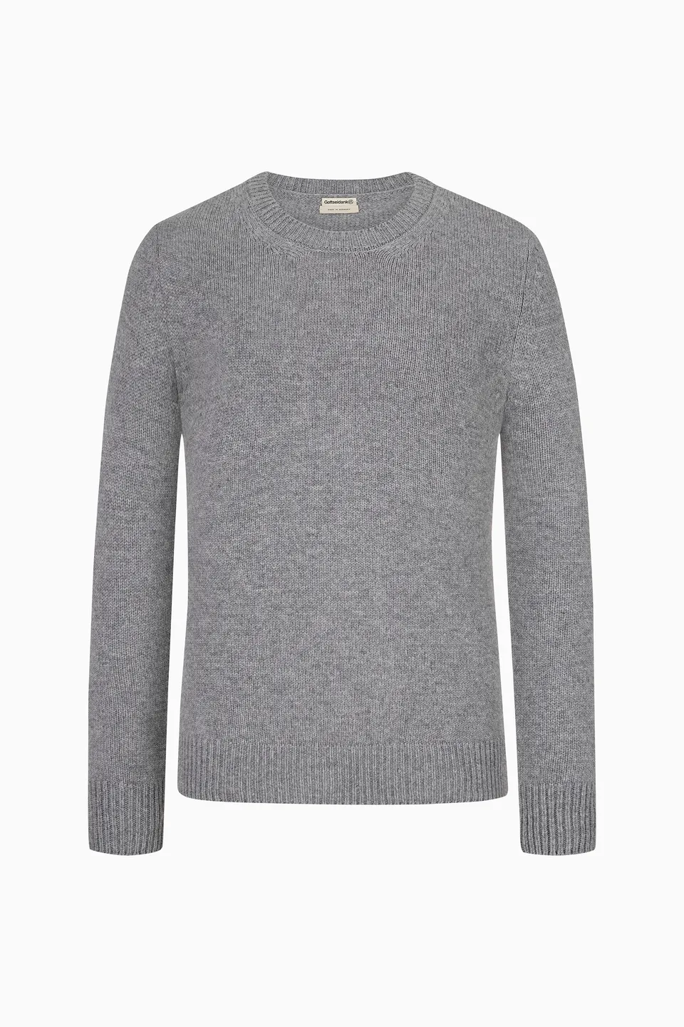 gottseidank-herrenpullover-aaron-aus-merinowolle image 1