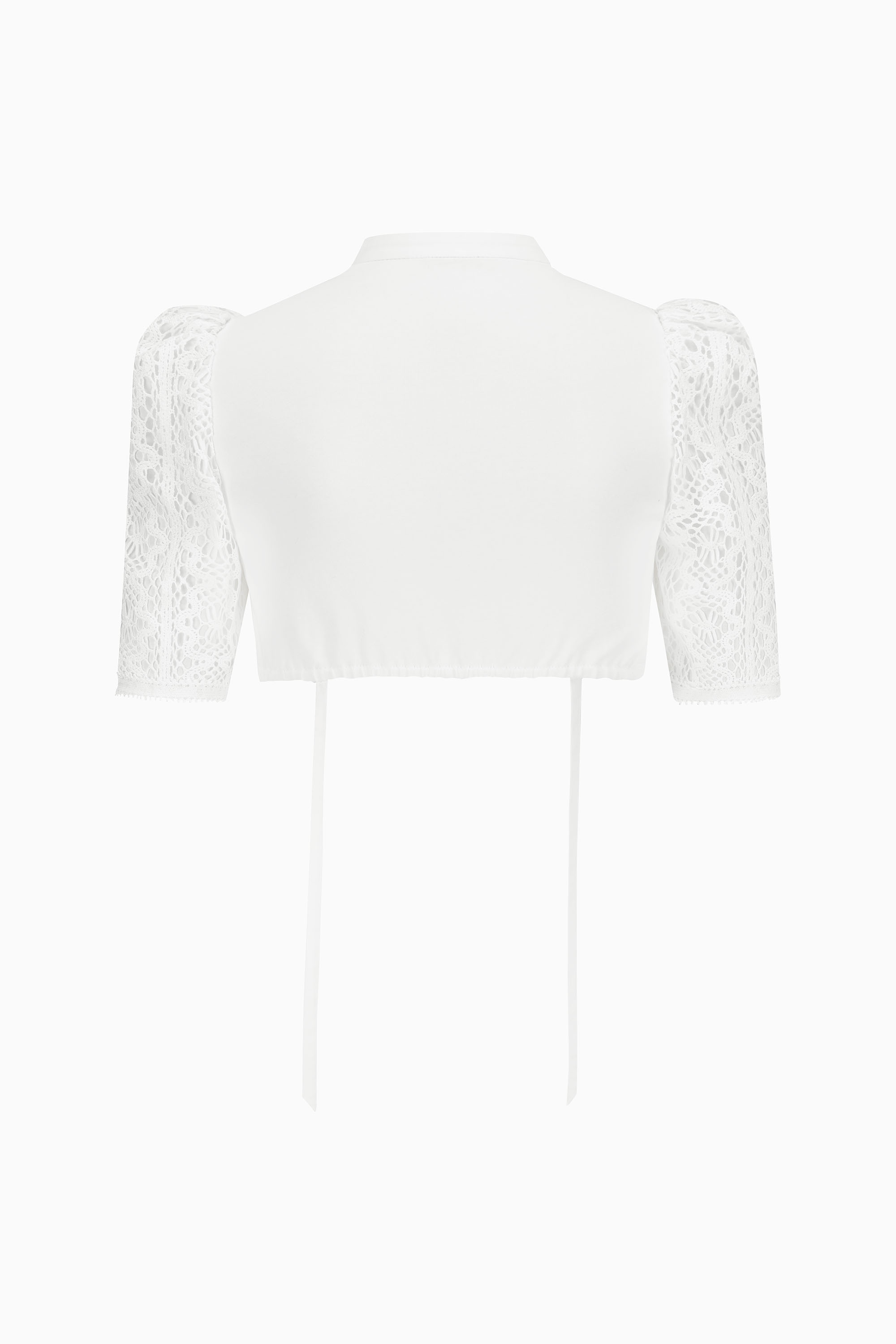 gottseidank-dirndlbluse-mava-bluse-mit-stehkragen-und-halblangem-puffarm image 2