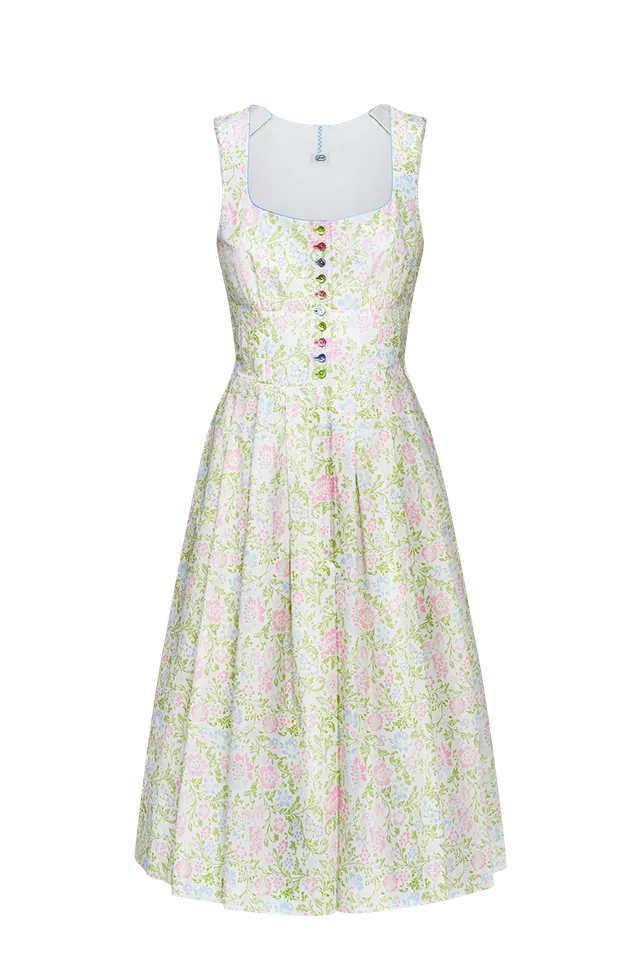 g-ssl-millefleurskleid-mit-modelmuster-dirndlkleid-baumwolle image 1
