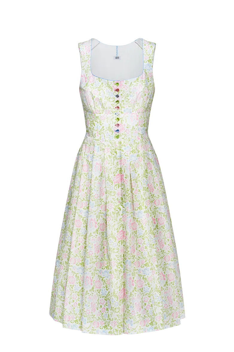 g-ssl-millefleurskleid-mit-modelmuster-dirndlkleid-baumwolle image 1