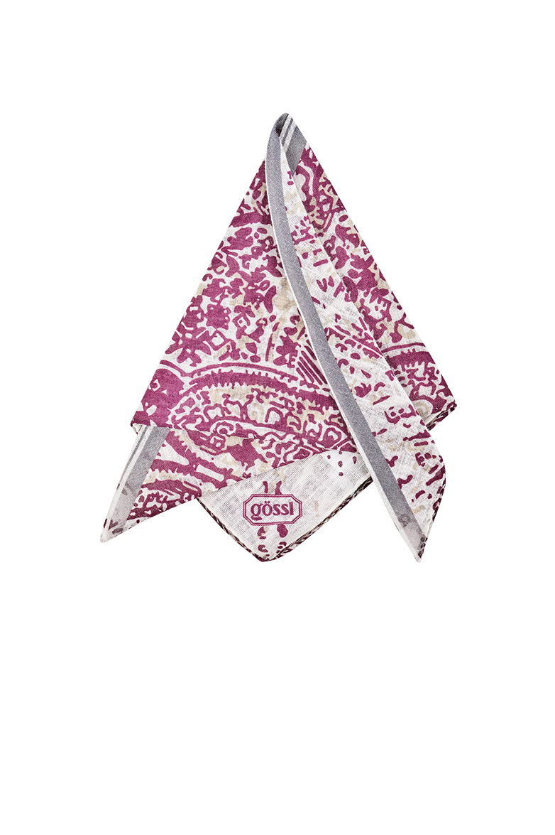 g-ssl-paisley-stecktuch-baumwolle-rosa-herren image 1