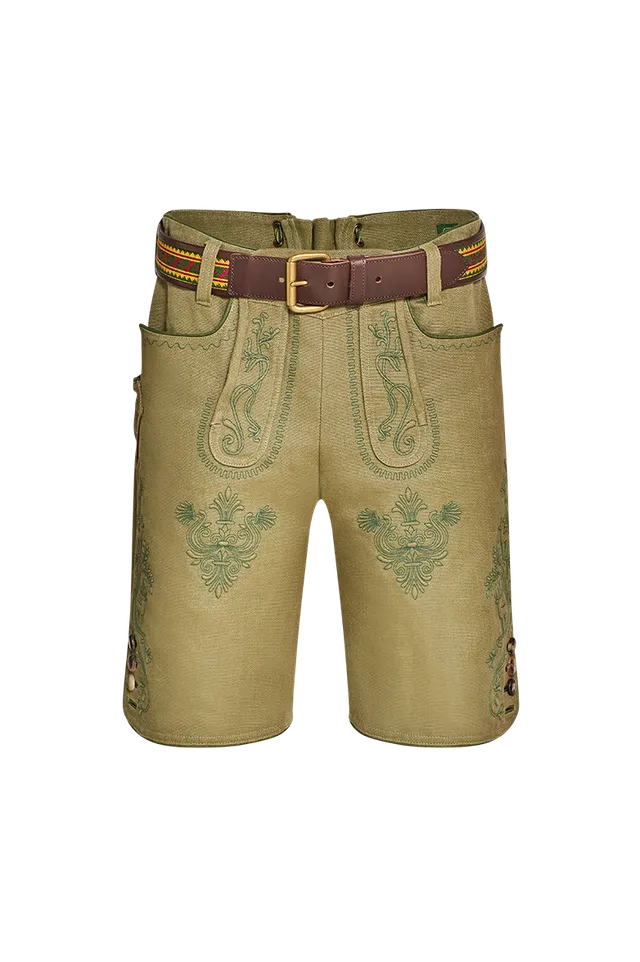 g-ssl-hanferne-hanfhose-herren-kniekurz-gr-n image 1