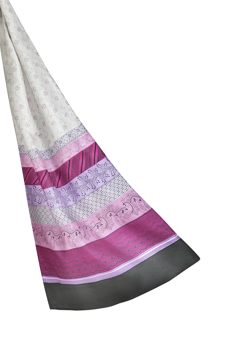 g-ssl-handdruck-schal-seidensatin-rosa image 3