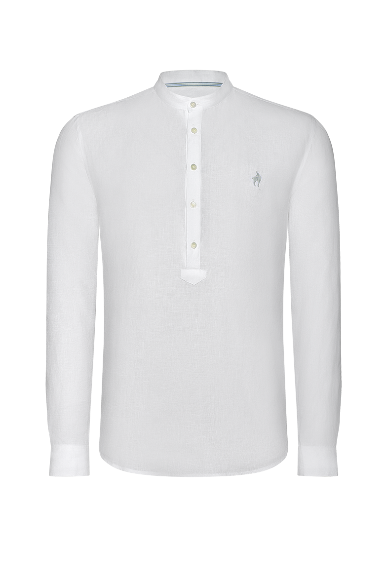 g-ssl-traditionelle-pfoad-herren-trachtenhemd-normandie-leinen image 1
