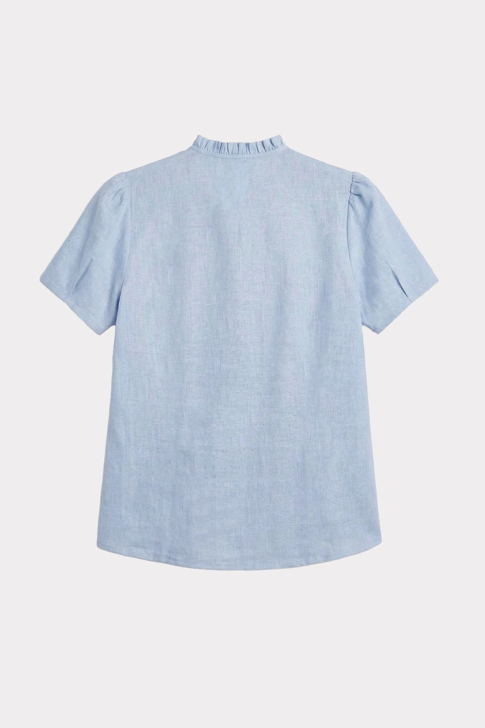 felicitas-banu-damen-bluse-leinen-viskose-stehkragen-r-schen image 2