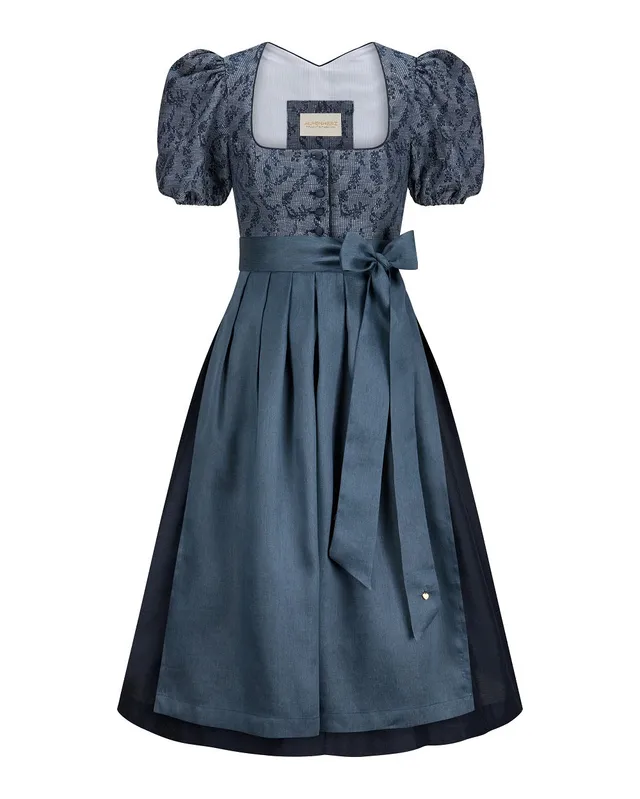 alpenherz-dirndl-frieda-puffarm-80cm-blau image 1
