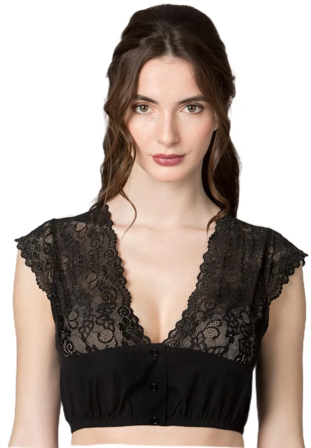 stockerpoint-dirndlbluse-aveline-damen image 1