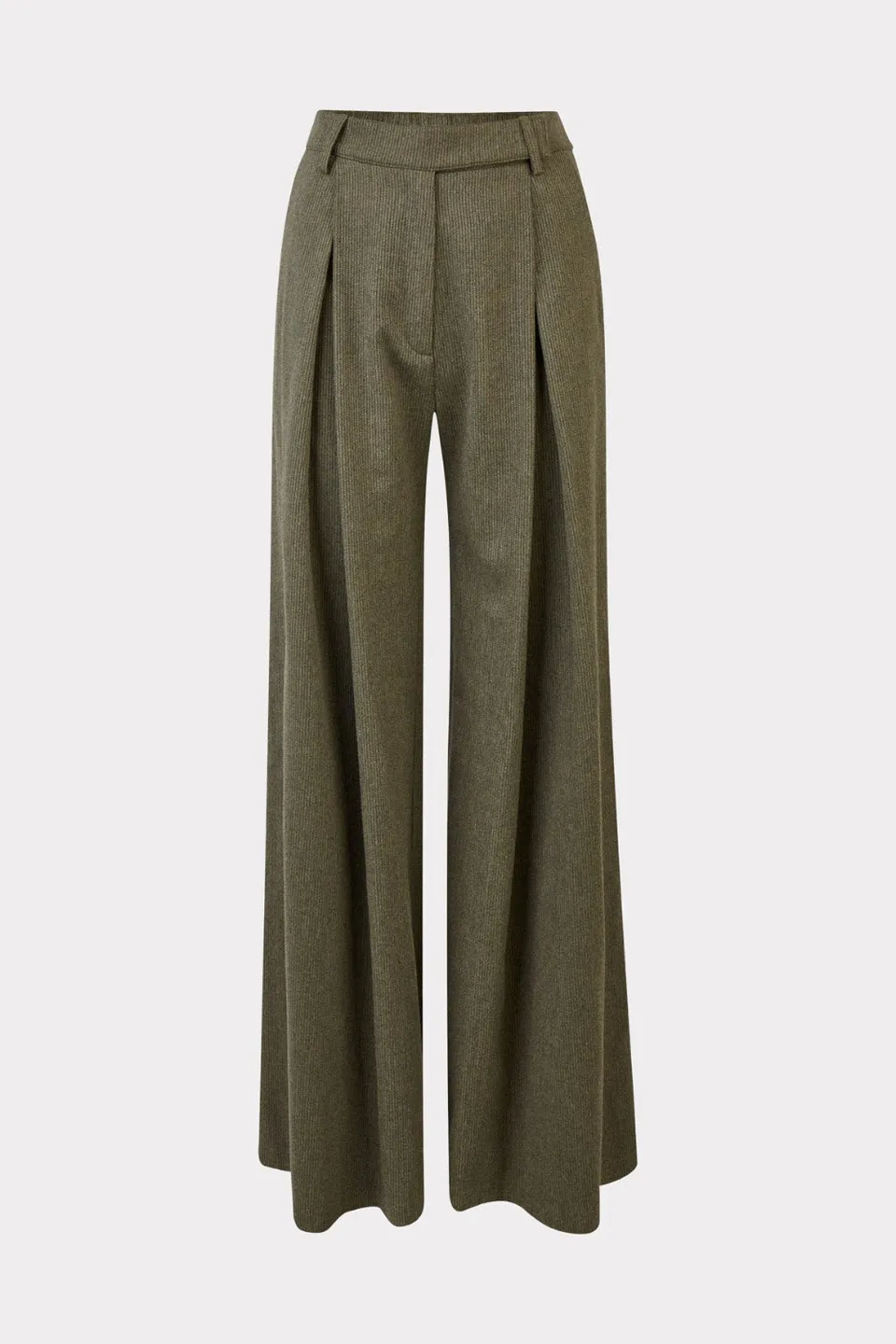 felicitas-henrike-damen-hose-flanell-gestreift-weit image 1
