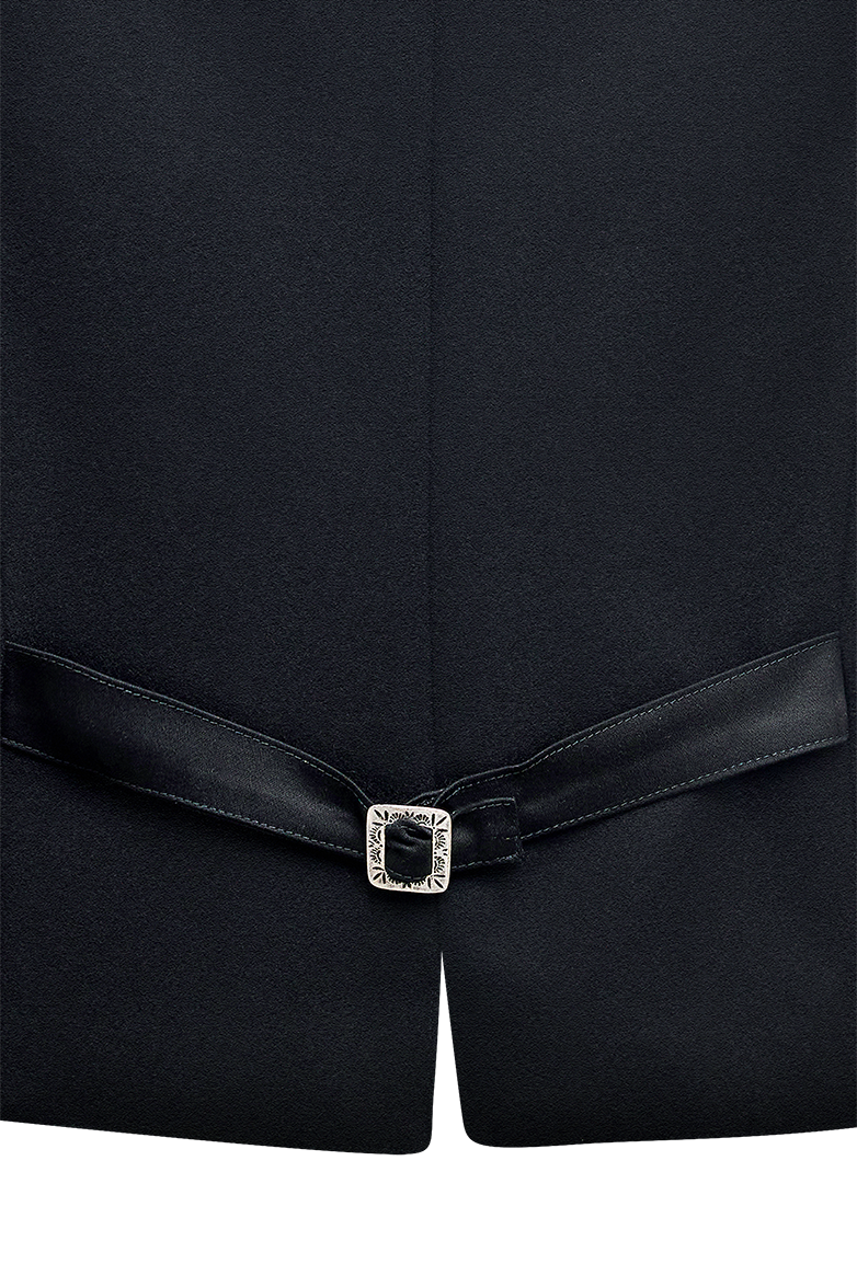 g-ssl-doppelreiher-gilet-aus-loden-grau-schwarz-herren image 6