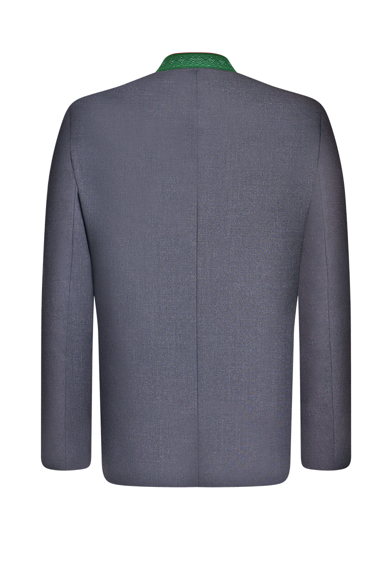 g-ssl-bin-a-lustiga-wildsch-tz-herren-stehkragenjacke-grau-schwarz image 2