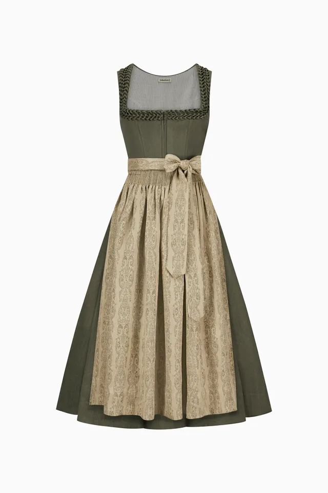 gottseidank-dirndl-vreni-dirndl-mit-hakenverschluss-und-herzchenr-sche image 1