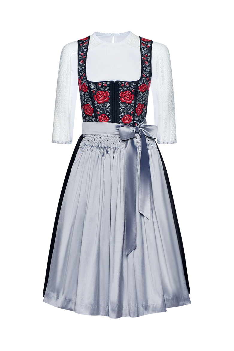 g-ssl-die-prachtvollste-bl-te-couture-dirndl-70-cm-m-nchner-ausschnitt image 3