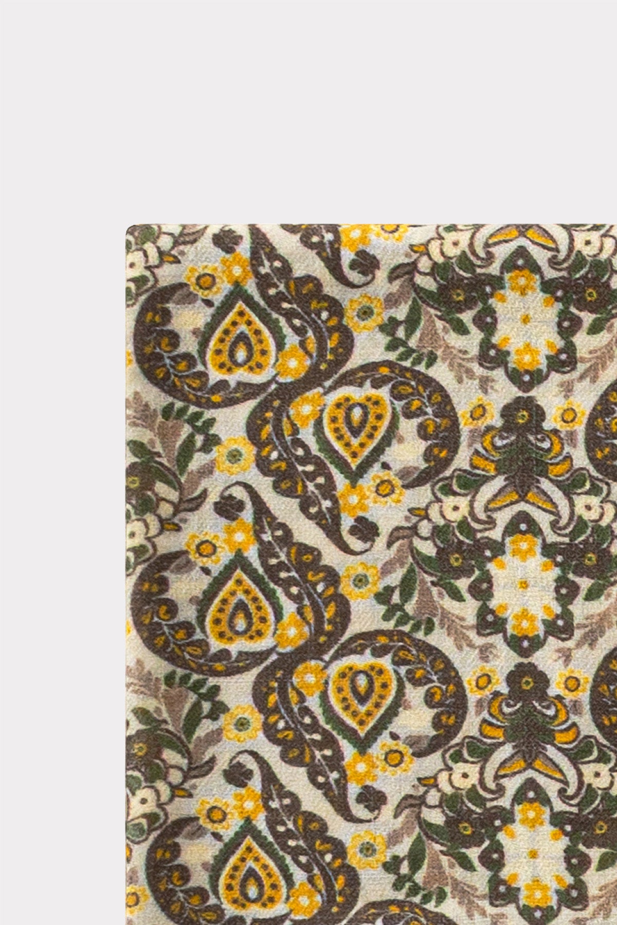 felicitas-damen-schal-anneliese-55x55-wolle-seide-gold-braun image 2