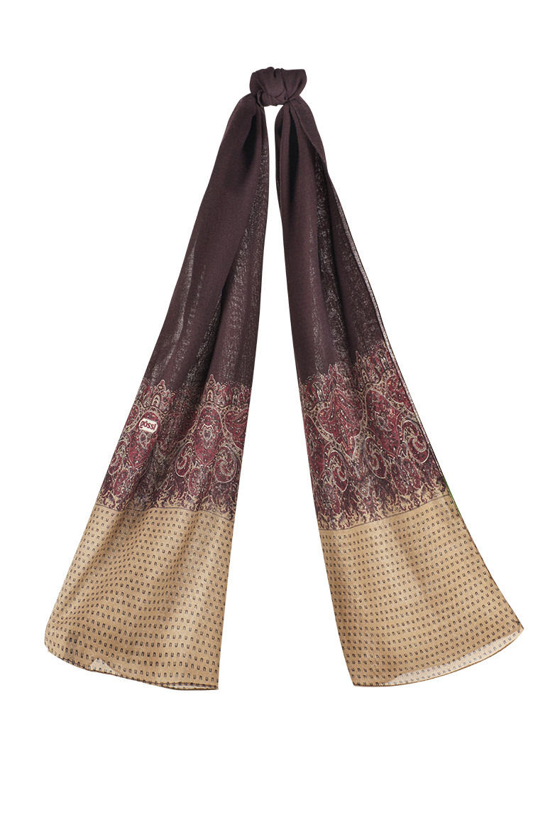 g-ssl-schal-paisley-herren-rot-wolle image 1