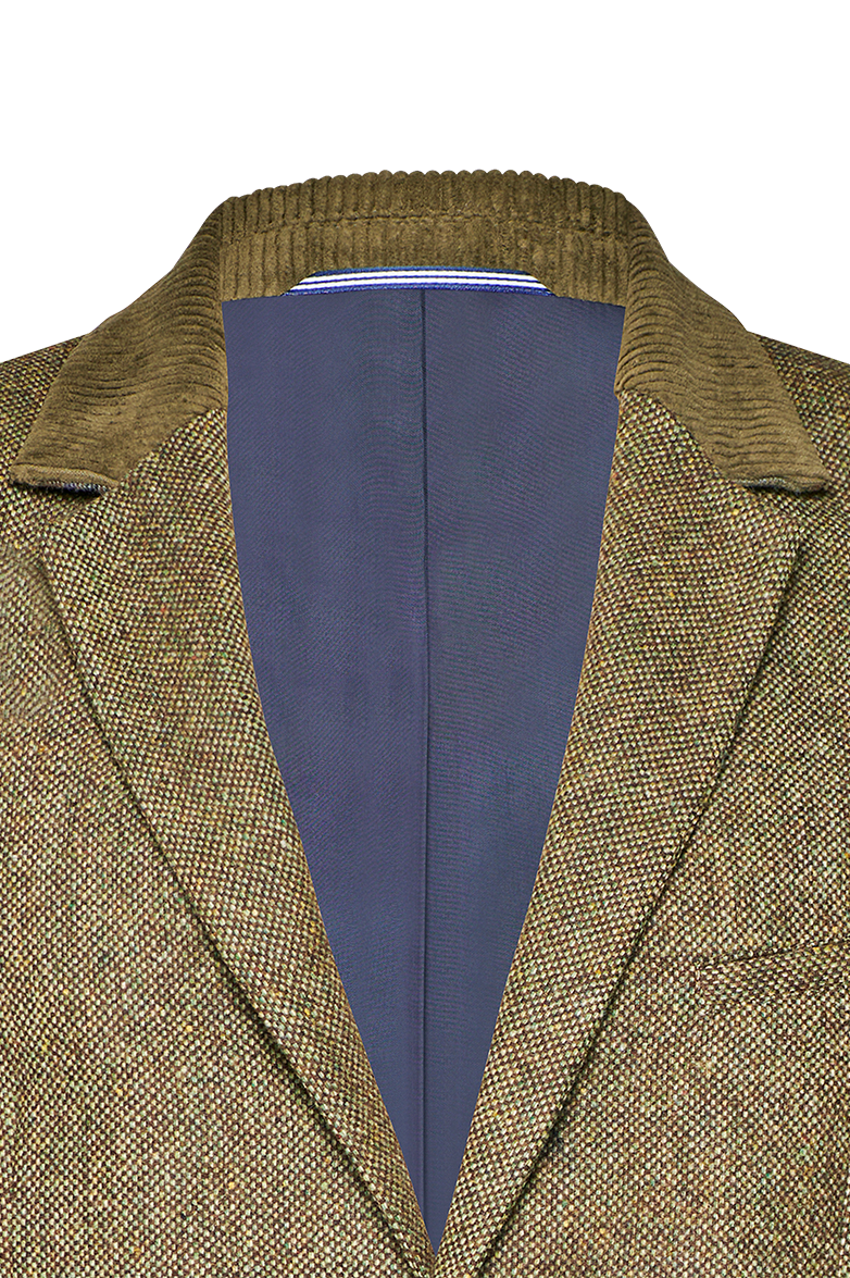 g-ssl-tweed-jacke-herren-revers-jacke-braun image 3
