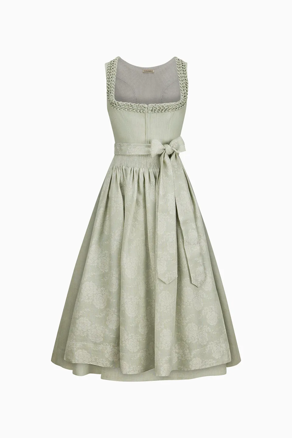 gottseidank-dirndl-vreni-dirndl-mit-hakenverschluss-und-herzchenr-sche-3 image 1