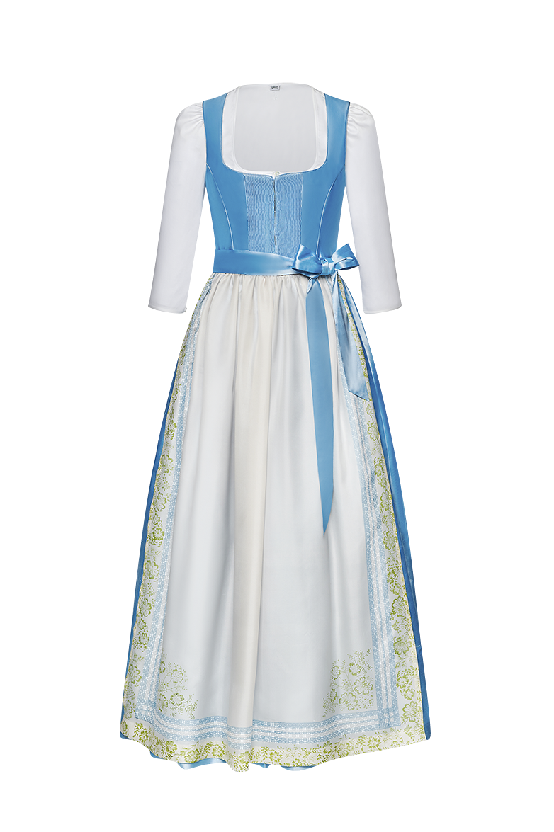 g-ssl-salzburger-seiden-dirndl-dirndl-blau-104-cm image 4