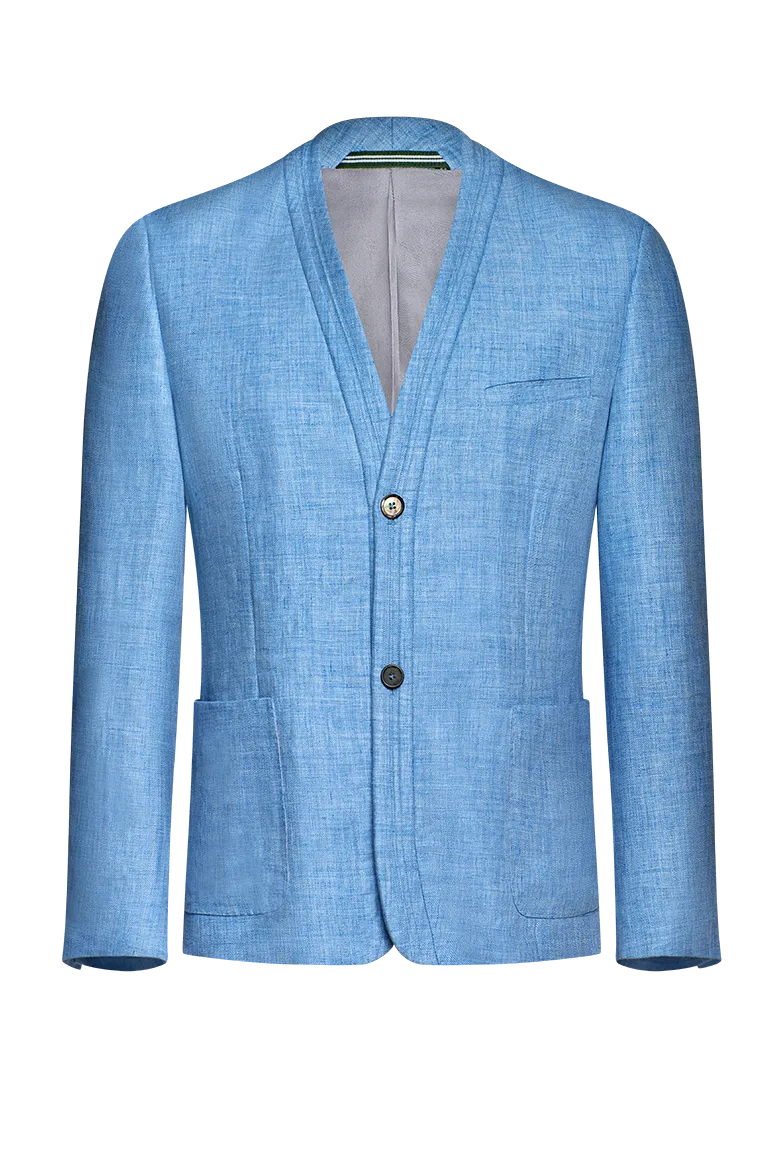 g-ssl-lampardigan-herren-jacke-leinen-seidenfutter image 1